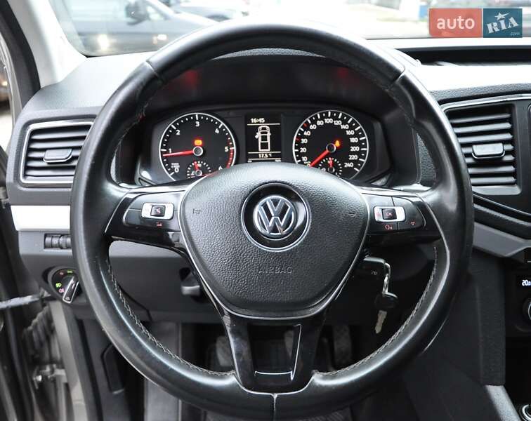 Пікап Volkswagen Amarok 2017 в Одесі фото 30 Пікап Volkswagen Amarok 2017 в Одесі