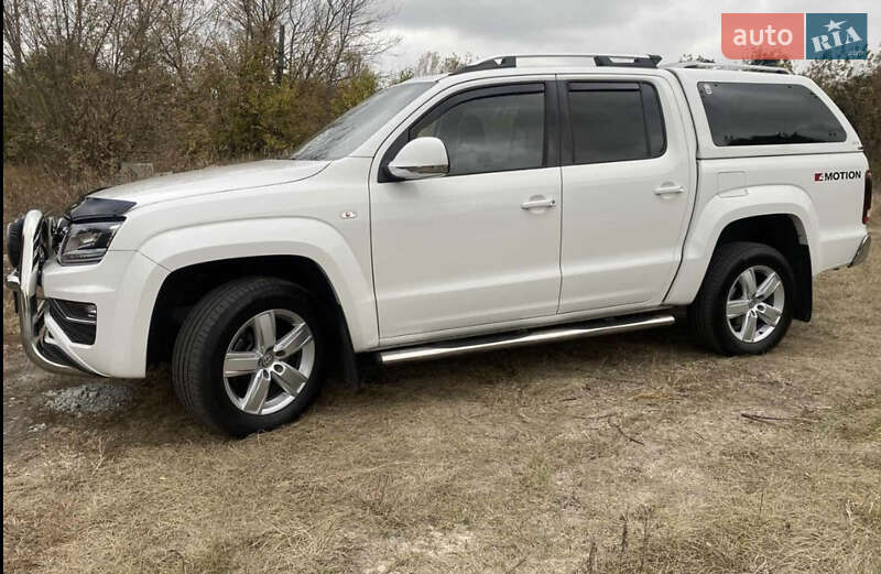 Пикап Volkswagen Amarok 2019 в Киеве фото 13 Пикап Volkswagen Amarok 2019 в Киеве