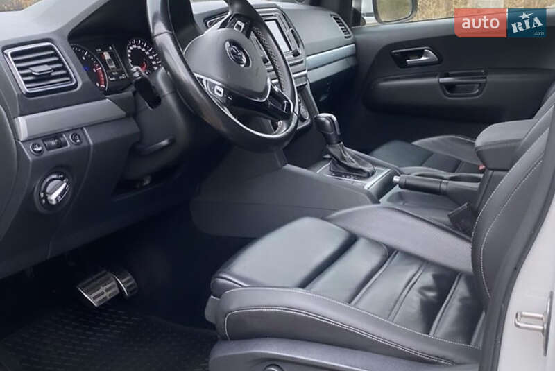 Пикап Volkswagen Amarok 2019 в Киеве фото 26 Пикап Volkswagen Amarok 2019 в Киеве