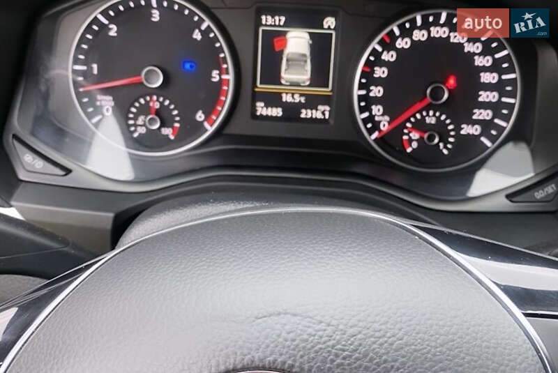Пикап Volkswagen Amarok 2019 в Киеве фото 29 Пикап Volkswagen Amarok 2019 в Киеве
