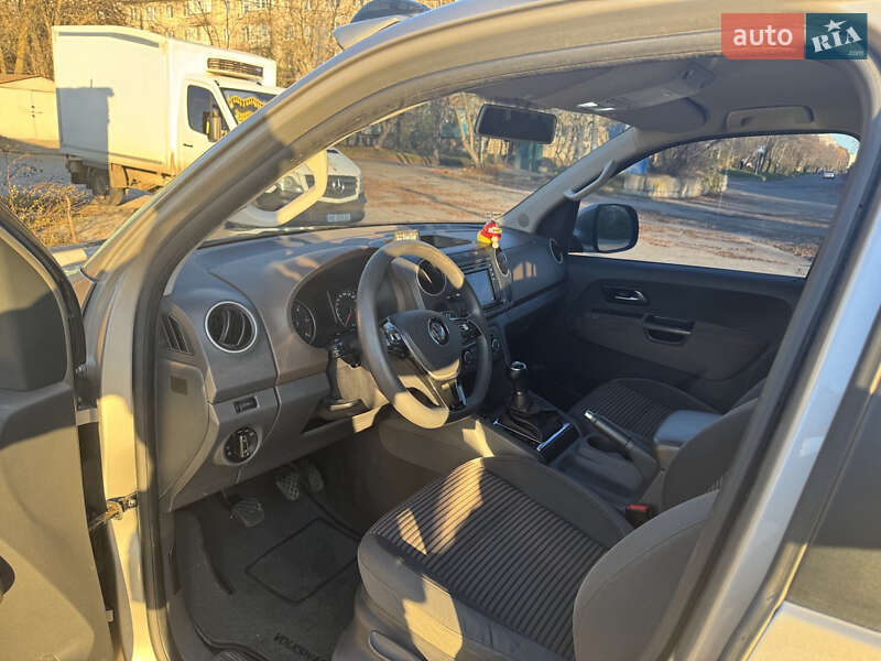 Пикап Volkswagen Amarok 2012 в Виннице