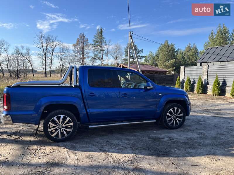 Пікап Volkswagen Amarok 2019 в Києві