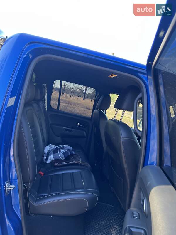 Пікап Volkswagen Amarok 2019 в Києві