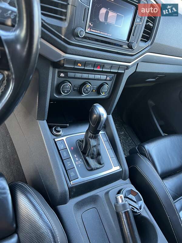 Пікап Volkswagen Amarok 2019 в Києві