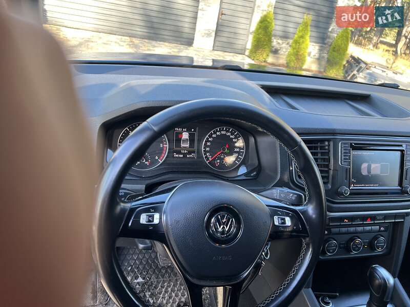 Пікап Volkswagen Amarok 2019 в Києві