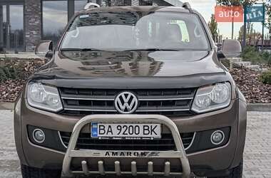 Пикап Volkswagen Amarok 2011 в Кропивницком
