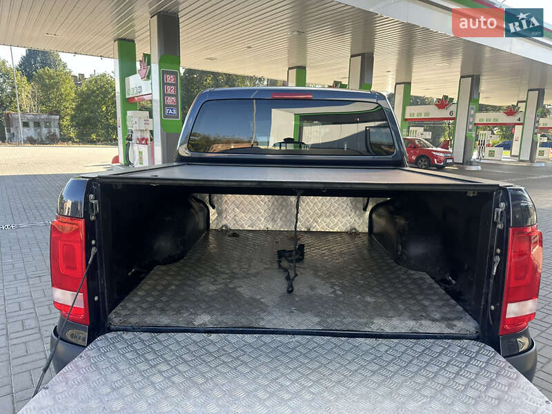 Пикап Volkswagen Amarok 2017 в Житомире фото 15 Пикап Volkswagen Amarok 2017 в Житомире