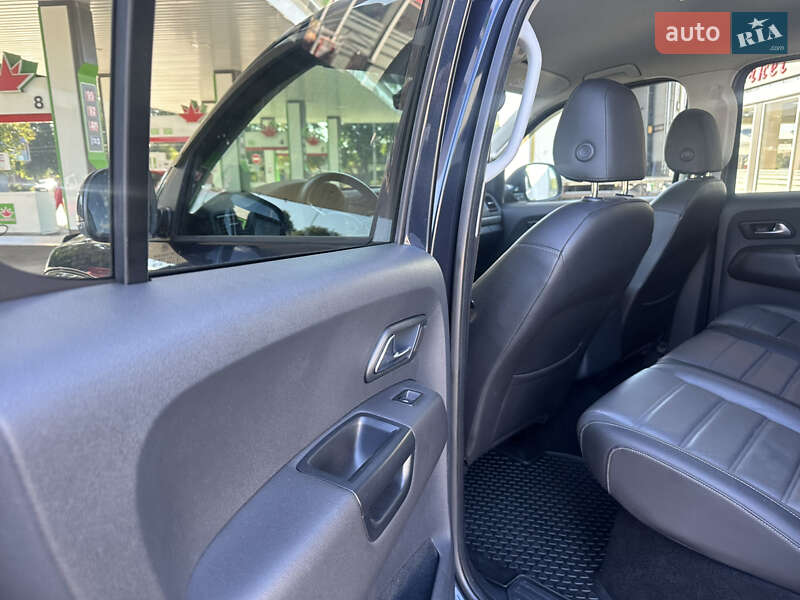Пикап Volkswagen Amarok 2017 в Житомире фото 21 Пикап Volkswagen Amarok 2017 в Житомире