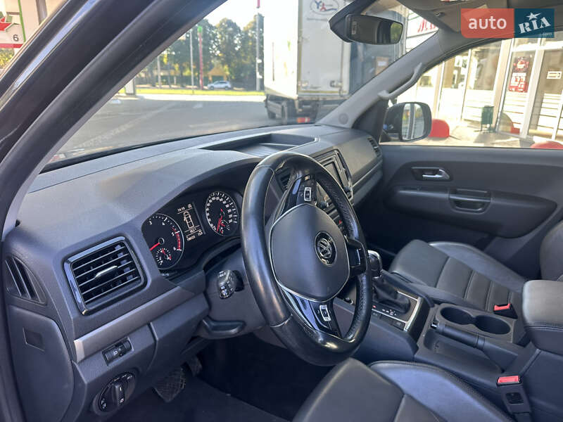 Пикап Volkswagen Amarok 2017 в Житомире фото 26 Пикап Volkswagen Amarok 2017 в Житомире