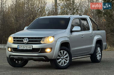 Пікап Volkswagen Amarok 2012 в Калуші