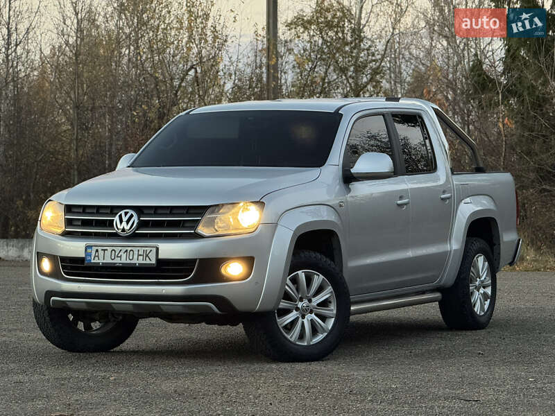 Volkswagen Amarok 2012