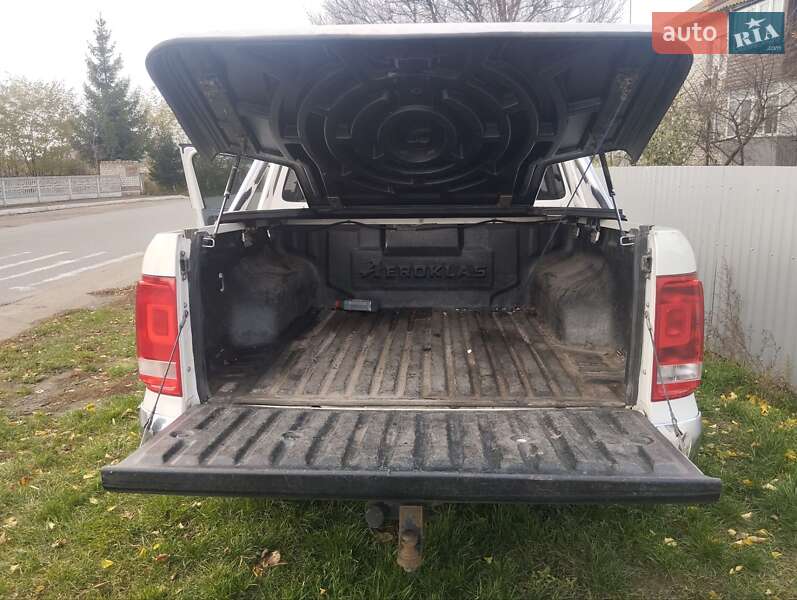 Пикап Volkswagen Amarok 2013 в Бердичеве