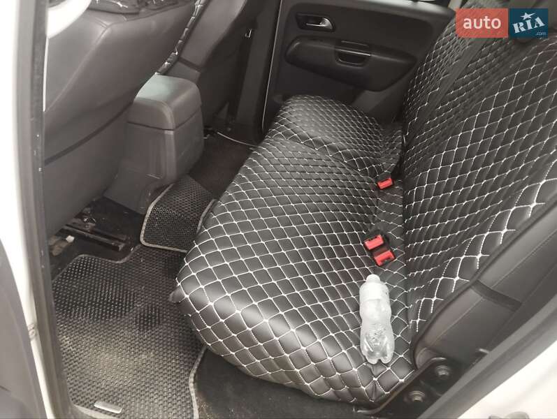 Пикап Volkswagen Amarok 2013 в Бердичеве