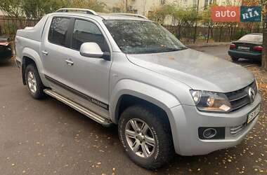 Пикап Volkswagen Amarok 2012 в Киеве
