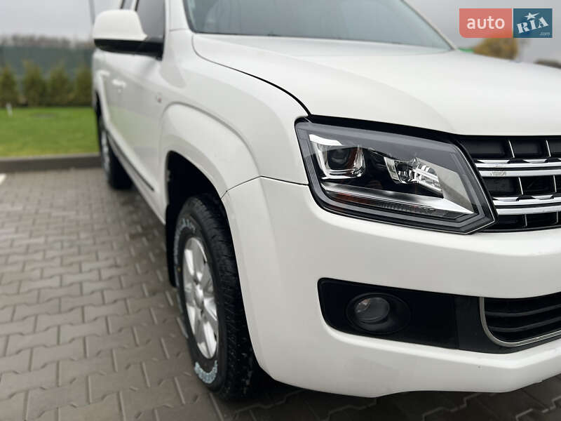 Пікап Volkswagen Amarok 2014 в Вінниці