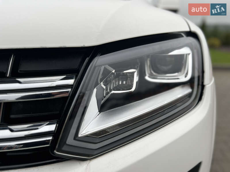 Пікап Volkswagen Amarok 2014 в Вінниці