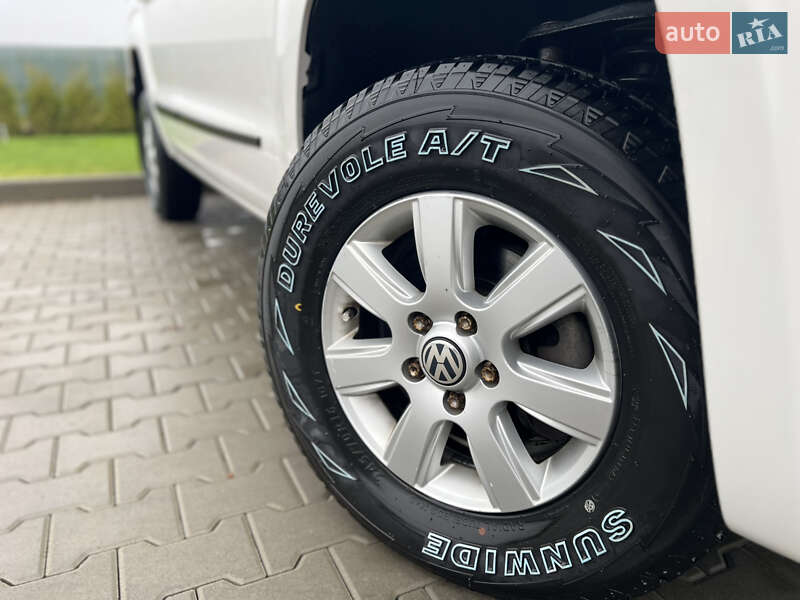 Пікап Volkswagen Amarok 2014 в Вінниці