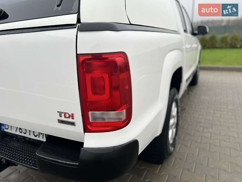 Пікап Volkswagen Amarok 2014 в Вінниці