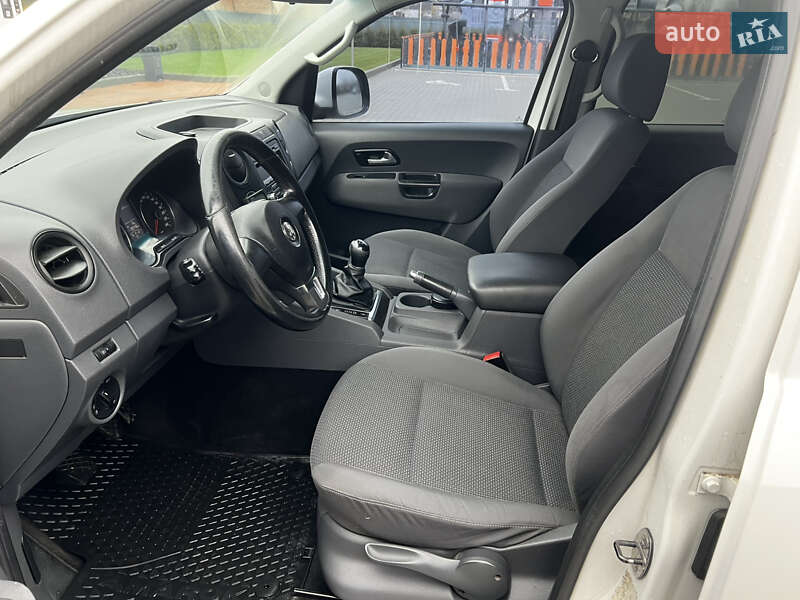 Пікап Volkswagen Amarok 2014 в Вінниці