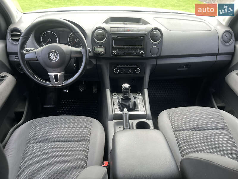 Пікап Volkswagen Amarok 2014 в Вінниці
