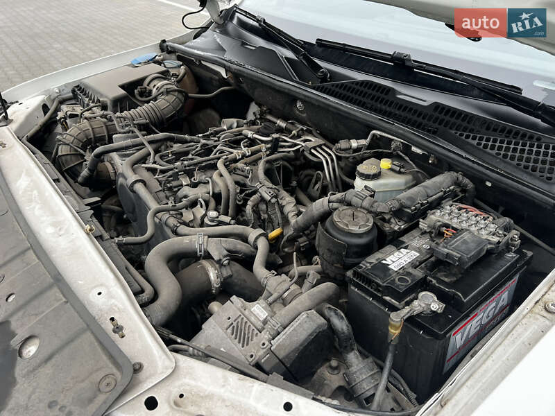 Пікап Volkswagen Amarok 2014 в Вінниці