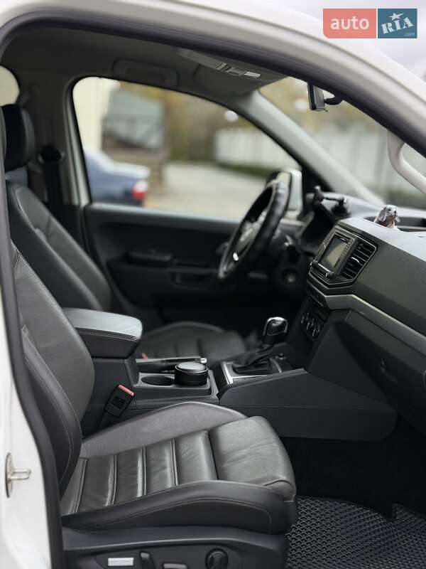 Пикап Volkswagen Amarok 2019 в Смеле