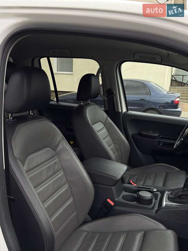 Пикап Volkswagen Amarok 2019 в Смеле