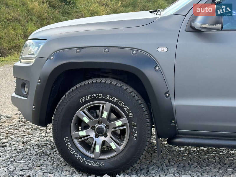 Пикап Volkswagen Amarok 2012 в Стрые фото 12 Пикап Volkswagen Amarok 2012 в Стрые