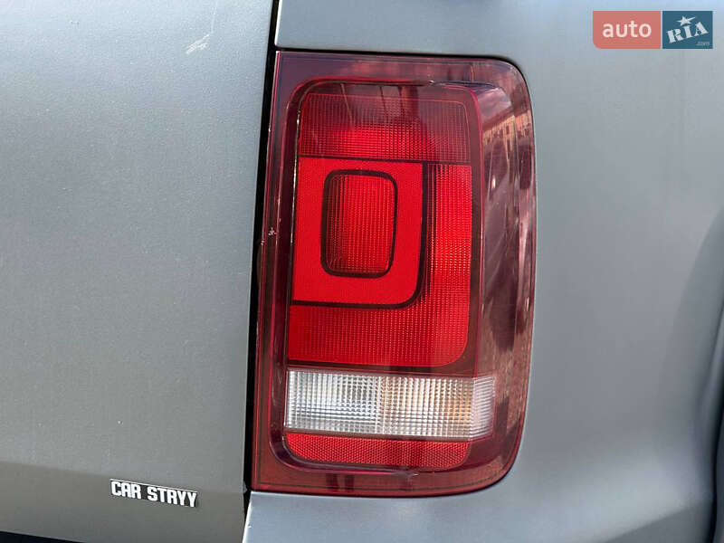 Пикап Volkswagen Amarok 2012 в Стрые фото 18 Пикап Volkswagen Amarok 2012 в Стрые