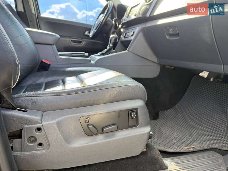 Пикап Volkswagen Amarok 2012 в Стрые фото 23 Пикап Volkswagen Amarok 2012 в Стрые