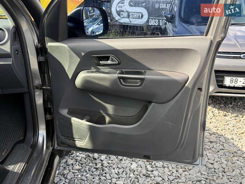 Пикап Volkswagen Amarok 2012 в Стрые фото 26 Пикап Volkswagen Amarok 2012 в Стрые