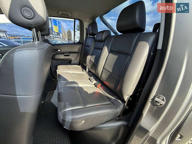 Пикап Volkswagen Amarok 2012 в Стрые фото 33 Пикап Volkswagen Amarok 2012 в Стрые