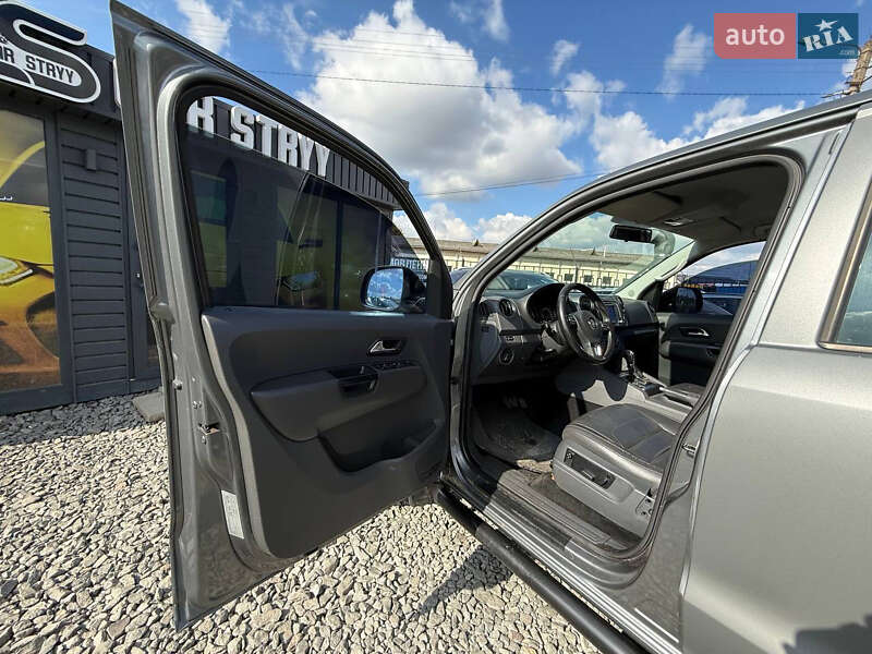 Пикап Volkswagen Amarok 2012 в Стрые фото 35 Пикап Volkswagen Amarok 2012 в Стрые