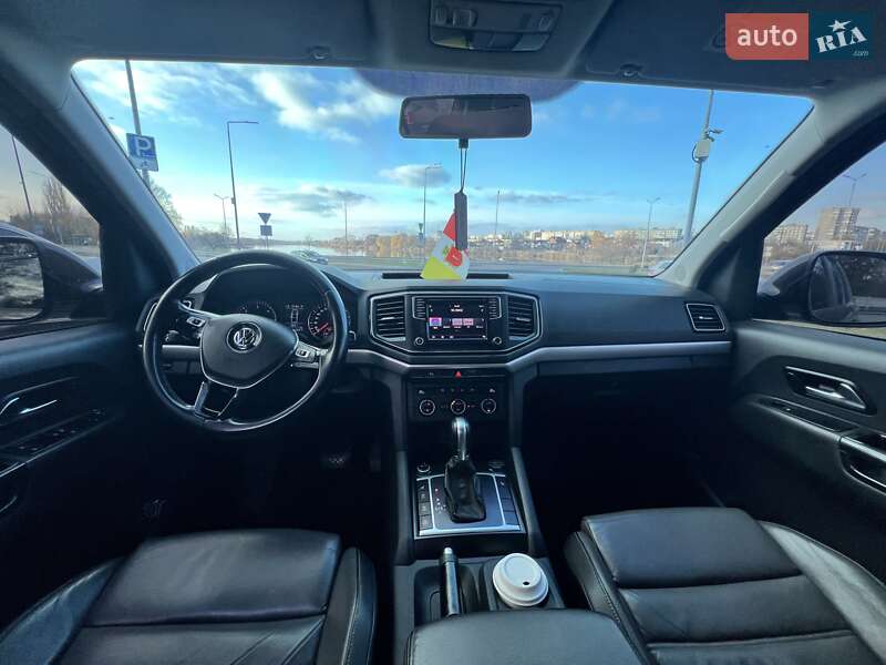 Пикап Volkswagen Amarok 2018 в Виннице