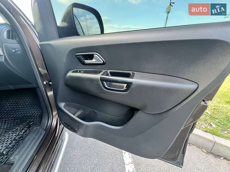 Пикап Volkswagen Amarok 2018 в Виннице