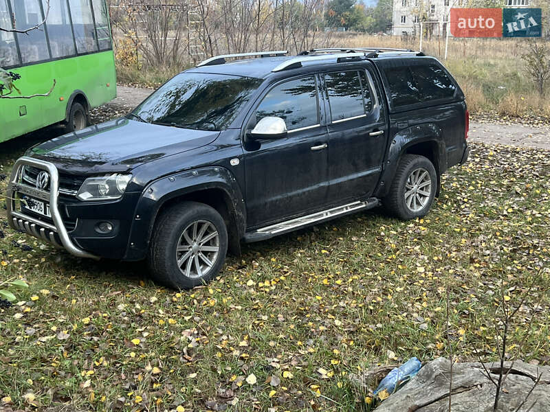 Пикап Volkswagen Amarok 2013 в Изюме фото 31 Пикап Volkswagen Amarok 2013 в Изюме