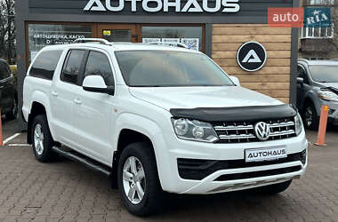 Пікап Volkswagen Amarok 2019 в Житомирі