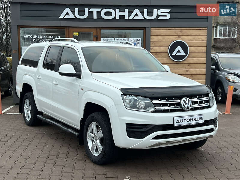 Volkswagen Amarok 2019