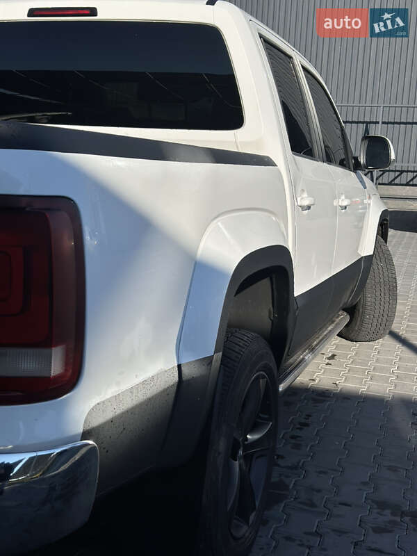 Пікап Volkswagen Amarok 2017 в Голованівську