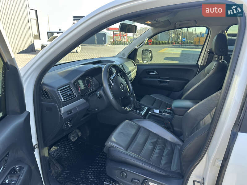 Пікап Volkswagen Amarok 2017 в Голованівську