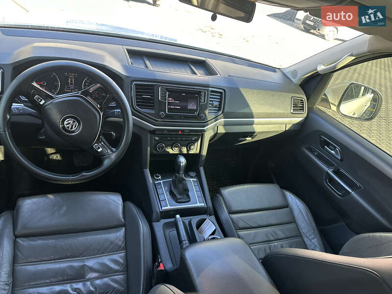 Пікап Volkswagen Amarok 2017 в Голованівську