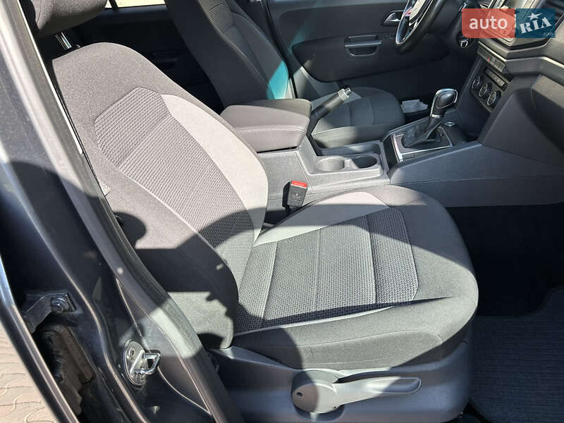 Пикап Volkswagen Amarok 2017 в Теплике