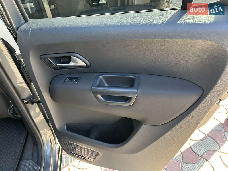 Пикап Volkswagen Amarok 2017 в Теплике