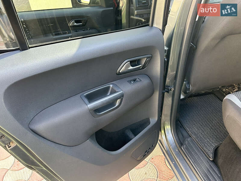 Пикап Volkswagen Amarok 2017 в Теплике