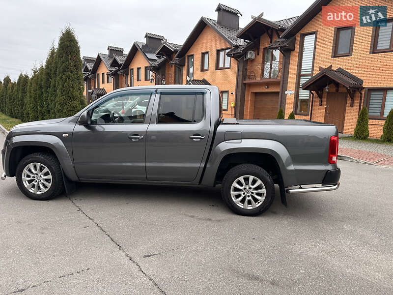 Пикап Volkswagen Amarok 2017 в Виннице