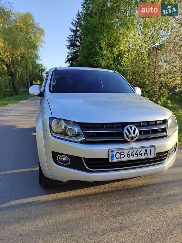 Пикап Volkswagen Amarok 2015 в Нежине фото 10 Пикап Volkswagen Amarok 2015 в Нежине