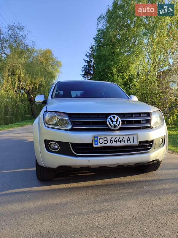 Пикап Volkswagen Amarok 2015 в Нежине фото 8 Пикап Volkswagen Amarok 2015 в Нежине