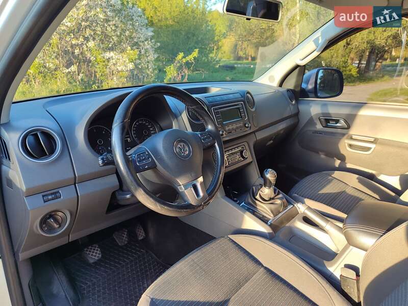 Пикап Volkswagen Amarok 2015 в Нежине фото 12 Пикап Volkswagen Amarok 2015 в Нежине