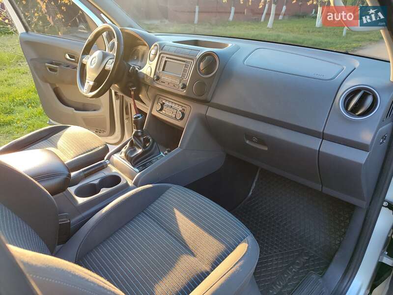 Пикап Volkswagen Amarok 2015 в Нежине фото 17 Пикап Volkswagen Amarok 2015 в Нежине