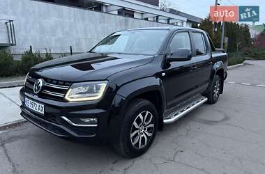 Пикап Volkswagen Amarok 2015 в Днепре